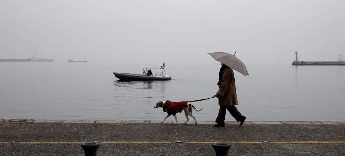 Που θα βρέξει την Τρίτη – Άστατος ο καιρός